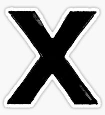 Multiply X Sticker