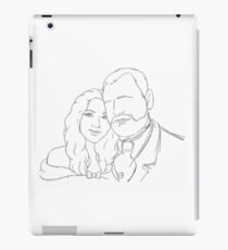 Disney - Drooling With Sanity iPad Case/Skin