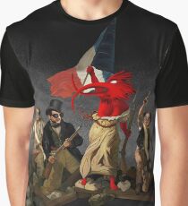 Dm Where's The Revolution Wims - Band Graphic T-Shirt