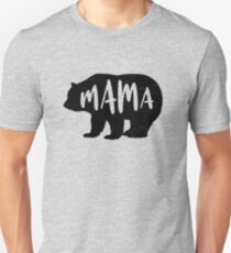 Mama Bear Unisex T-Shirt