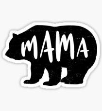 Mama Bear Sticker