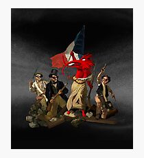 Dm Where's The Revolution Wims - Band Photographic Print