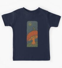 Ponder Bear Kinder T-Shirt