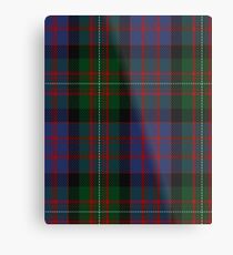 MacDonell of Glengarry Metal Print