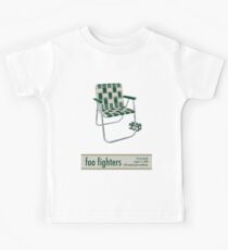 Faux Foo Kids Tee