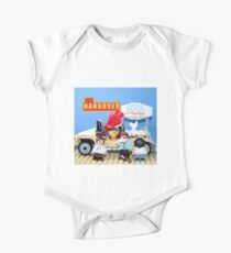The Hangover One Piece - Short Sleeve