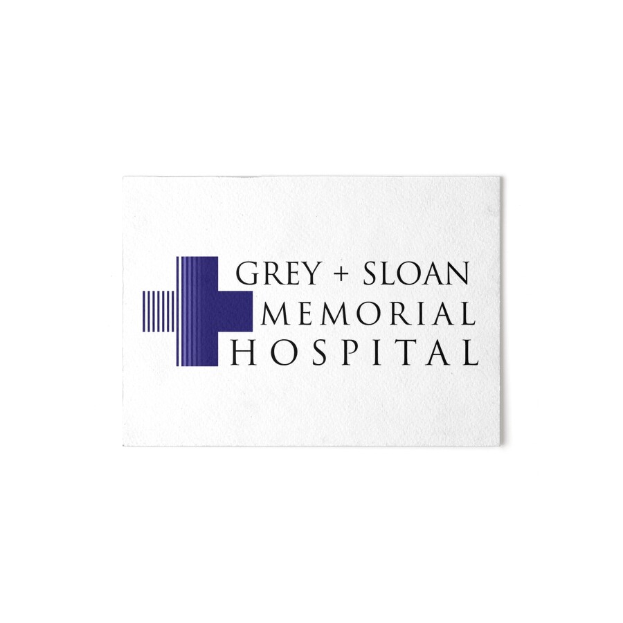 "Grey + Sloan Memorial Hospital" Art Boards by fandemonium Redbubble