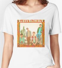 Glass Animals How To Be A Human Being Women's Relaxed Fit T-Shirt