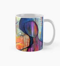Exhausted Muse Classic Mug