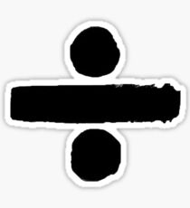 Divide Sticker