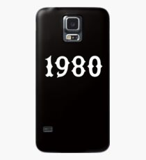 1980 Hülle & Klebefolie für Samsung Galaxy