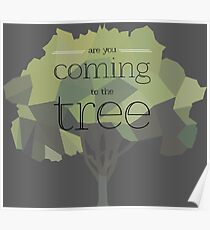 The Tree Poster
