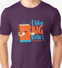 Book lovers! Unisex T-Shirt