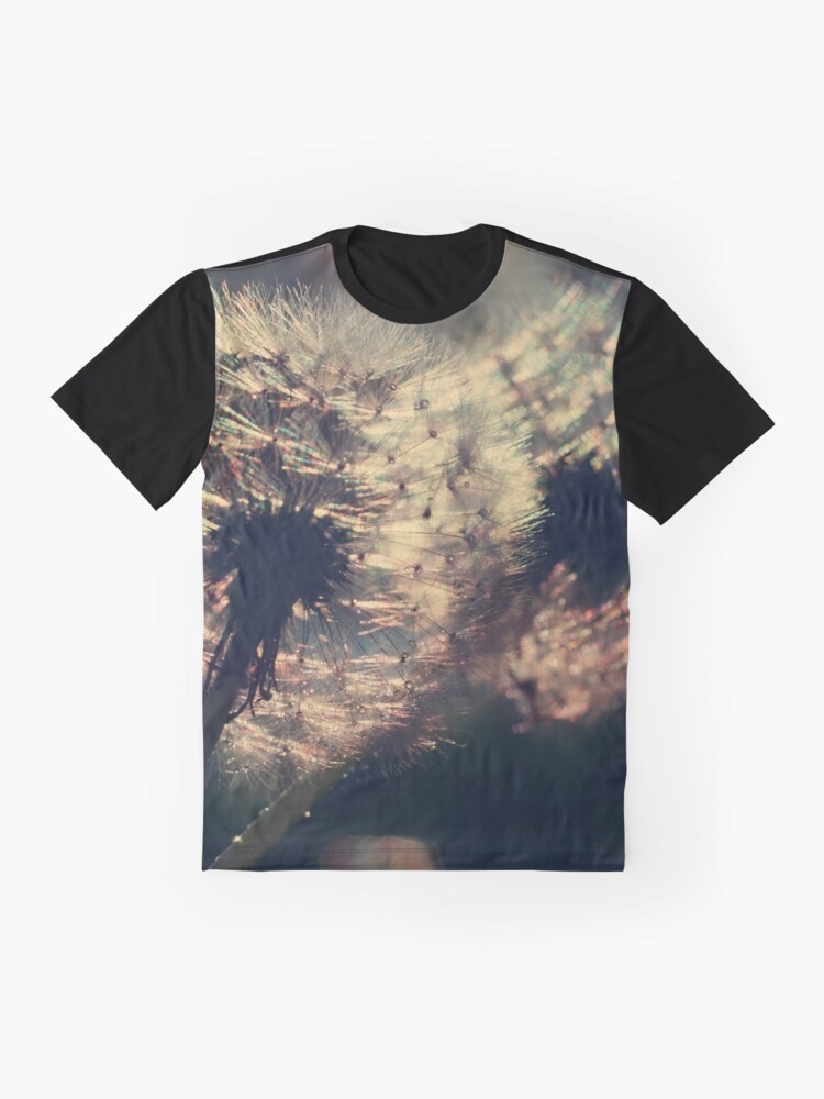Alternate view of sunrise Graphic T-Shirt