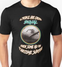 Surfing Unisex T-Shirt