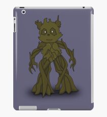 I AM PANDA! iPad Case/Skin