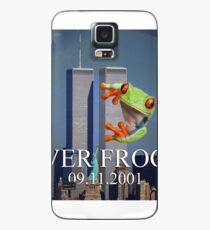 Never Froget 9/11/2001 Case/Skin for Samsung Galaxy