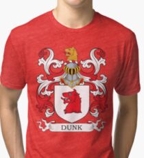 Dunk Coat of Arms Tri-blend T-Shirt