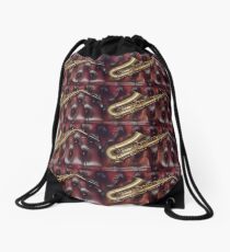 Chesterfield Sax Drawstring Bag