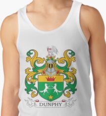 Dunphy Coat of Arms Tank Top