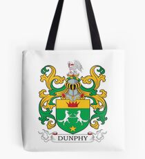 Dunphy Coat of Arms Tote Bag
