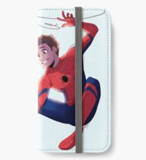 Web Slinger iPhone Wallet/Case/Skin