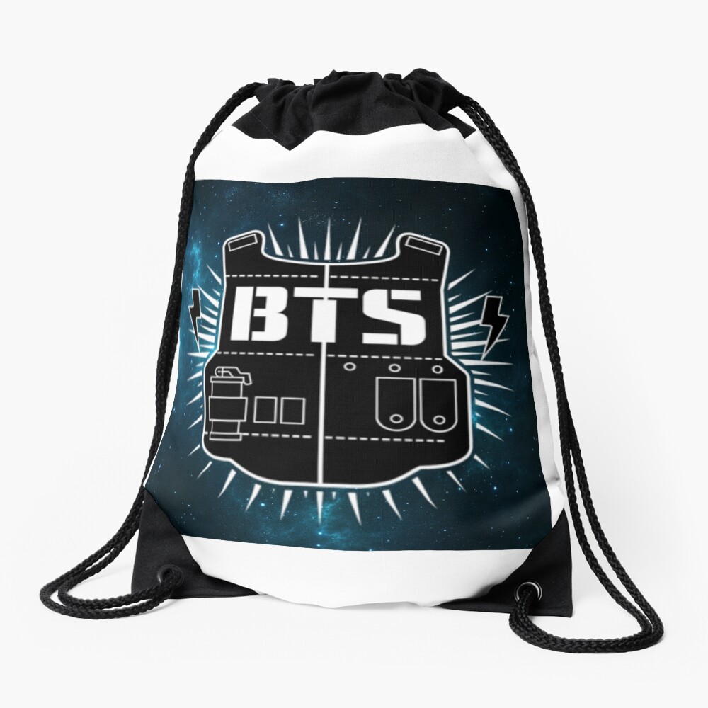 galaxy bts bag