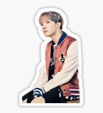 "Pensive", Hoseok Sticker Sticker