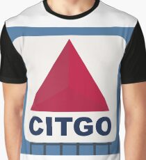 Fenway Citgo Sign Graphic T-Shirt