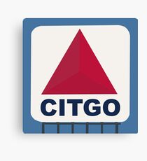 Fenway Citgo Sign Canvas Print