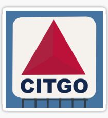 Fenway Citgo Sign Sticker