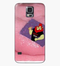 WAGEN - Säure Hülle & Klebefolie für Samsung Galaxy