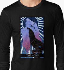 DCW Tarot - Der Mond Langarmshirt