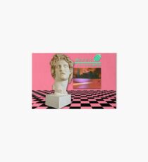 Macintosh Plus Vaporwave Art Board