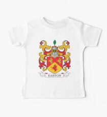 Easton Coat of Arms Baby Tee