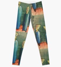A Gathering of Allies Leggings