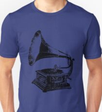 Phonograph Unisex T-Shirt