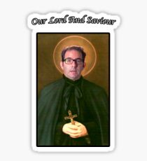Jeff Lord Of Us All Sticker