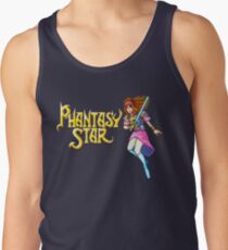 Phantasy Star (Genesis) Title Screen Tank Top