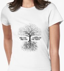 The Hanging Tree Women's Fitted T-Shirt