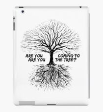 The Hanging Tree iPad Case/Skin