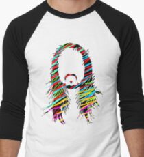 steve aoki Men's Baseball ¾ T-Shirt