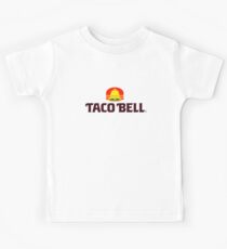 Retro Taco Bell Kinder T-Shirt