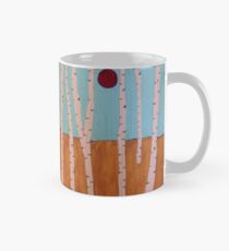 glühende Sonne Tasse