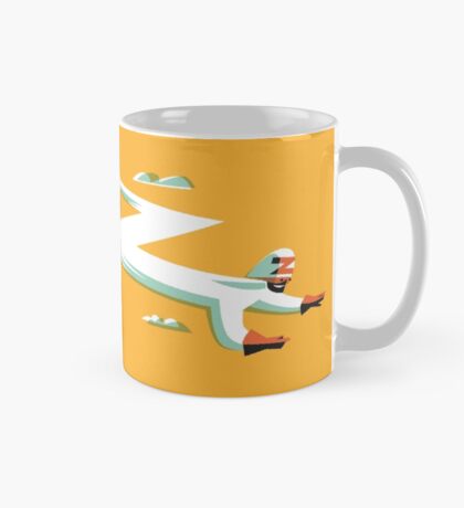 Super Z (m) Mug