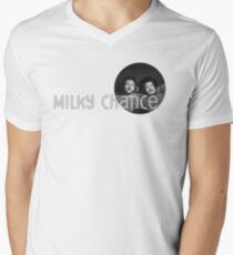Milky Chance Men's V-Neck T-Shirt