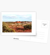 The Quartz Blow Postcards
