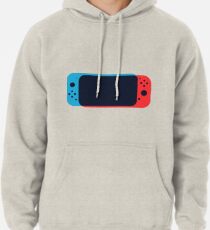 Nintendo Switch Pullover Hoodie