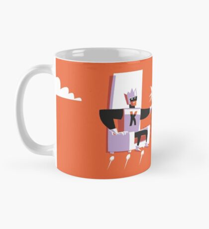 Super K (m) Mug