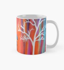 Colors Of Love Romantic Colorful Rainy Painting Mug